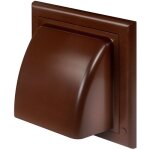 Cotarba clapet anti - retour marron 150mm