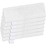 Awinker 6 chiffons lingettes pour karcher vapor easy fix sc 2 sc 3 sc 4 sc 5