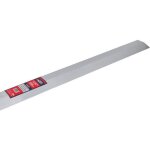 Awtools r�gle trap�zo�dale aluminium 400 cm pour ma�onnerie