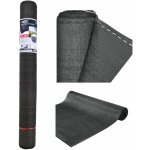 Awtools toile d'ombrage r�sistante gris 1, 2 m x 50 m