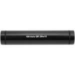 Axe avant 20mm � 15mm pour vtt, tube en alliage d'aluminium, accessoire v�lo 100mm