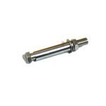 Axe de brouette 100 mm