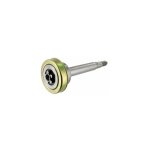 Axe pour palier de lame mccculloch 532 18 72 - 91 - 532 19 28 - 72