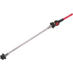 Axe de roue rapide alliage pour vtt - jeu de 135 mm pour v�lo de montagne