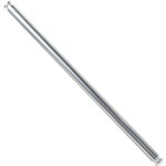 Axe pour roues d'un conteneur  dchets de 120 l, longueur 460 mm