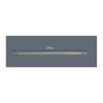 Axe de volet - skimmer compatible pour pools 1215079 jardiboutique Axe de volet - skimmer compatible pour pools 1215079 jardiboutique
