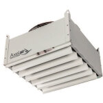 Axelair - ds - d�stratificateur car�n� �quip� d'un thermostat 3600 m� / h