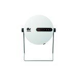 Axelair - sche - serviette microcomfort t soufflant programmable ip23 52db 1500w