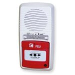 Axendis d�tecteur de fum�e autonome blanc type 4