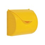 Axi boite aux lettres jaune accessoire maison enfant / aire de jeux Axi boite aux lettres jaune accessoire maison enfant / aire de jeux