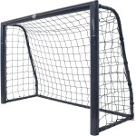 Cage de foot cristiano cage de foot, pliable but de football 180cm, 5 kg anthracite facile  construire ...