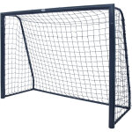 Cage de foot kylian cage de foot, pliable but de football 220 cm large, 170 cm haut anthracite facile ...