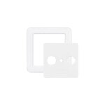 Cache pour prise antenne tv, fm axing tzu 2 - 10