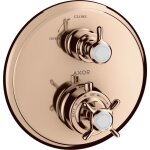 Axor - hansgrohe thermostat montreux encastré avec robinet Axor - hansgrohe thermostat montreux encastré avec robinet