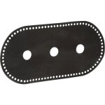 Accessoires - rosace d'tanchit 96383000 - axor