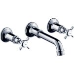 Hansgrohe - axor montreux mlangeur lavabo 3 trous encastr,