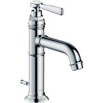 Hansgrohe - axor mitigeur monocommande de lavabo montreux 100,