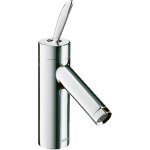 Hansgrohe - axor starck classic mitigeur de lavabo 70 avec tirette et vidage chromé Hansgrohe - axor starck classic mitigeur de lavabo 70 avec tirette et vidage chromé