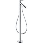 Hansgrohe - axor starck mitigeur monocommande de baignoire au sol Hansgrohe - axor starck mitigeur monocommande de baignoire au sol