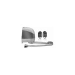 Somfy - 1216504 - kit portail axovia 220b 24v 1 seul moteur