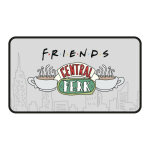 Tapis en mousse - s�rie friends