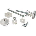 Ayor - lot de 2 fixations pour fixer le r�servoir de wc sur la cuvette