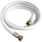 Flexible caoutchouc gaz naturel - longueur 2 mètres - durée de vie : 10 ans Flexible caoutchouc gaz naturel - longueur 2 mètres - durée de vie : 10 ans