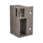 Ayor - gche 2 temps en applique gauche 90mm 12 / 24v - ac / dc + varistance - heracles - 1035i