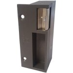 Ayor - gche en applique 2 temps gauche 120mm 12 / 24v ac / dc + varis - heracles - pca - 1037i