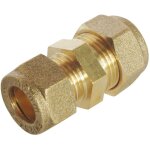 Ayor - jonction � compression r�duite pour tube cuivre 12 - 10