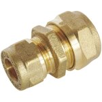 Ayor - jonction � compression r�duite pour tube cuivre 14 - 10