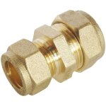 Ayor - jonction � compression r�duite pour tube cuivre 14 - 12