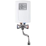 Ayor - kospel eps2 twister chauffe - eau �lectrique instantan� 5, 5 kw avec mitigeur inclus lavage � ...