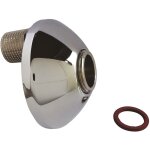 Ayor - raccord excentr de 11, 5mm avec rosace - m15 / 21 m20 / 27