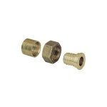 Ayor - g�che en applique � �mission droite 120mm 12 24v ac dc + varis heracles pca 1017d