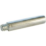 Rallonge pour collier 20 mm (x5) - acier nickel�