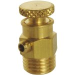 Robinet purgeur sans presse - toupe - m 1 / 4