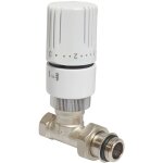 Robinet thermostatique droit 15 / 21