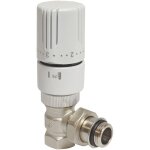 Robinet de chauffage thermostatique querre 15 / 21