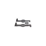 Ayp - 532426322 - kit lames droite pour tondeuse autoport�e husqvarna