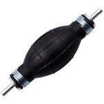 8mm poire d'amorcage carburant pompe  main inline bateaux alliage gasoil essence diesel pump, univers ...