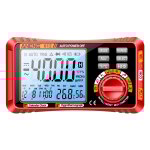 612 multimtre numrique intelligent 3 en 1 calendrier perptuel temprature et humidit ampremtre ...