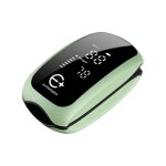 Ayyqh - oxymtre de pouls rechargeable, pince  doigt, surveillance en un clic de la saturation en oxygne ...