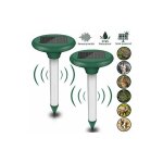 Rpulsif solaire pour taupes, rpulsif ultrasonique pour taupes, rpulsif pour campagnols, rpulsif pour ...