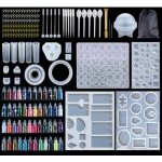 Rsine moules diy effacer silicone rsine poxy rsine moules pour pendentifs fabrication de bijoux diy ...