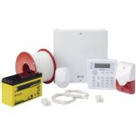 Abus - azaa10100 terxon sx kit système d'alarme zones d'alarme filaire 8 zones, 1x zone anti - sabotage ... Abus - azaa10100 terxon sx kit système d'alarme zones d'alarme filaire 8 zones, 1x zone anti - sabotage ...