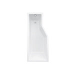 Azura home design - baignoire asymétrique matik ii 150 ou 170 cm, gauche - 150cm Azura home design - baignoire asymétrique matik ii 150 ou 170 cm, gauche - 150cm