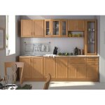 Azura home design - ensemble cuisine ganilo 2. 60 m sur mesure Azura home design - ensemble cuisine ganilo 2. 60 m sur mesure