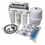 Viva - osmoseur domestique 5 �tapes de filtration pw - ro5 platine wasser