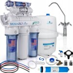 Viva - osmoseur domestique 7 �tapes de filtration ro7 eco line syst�me